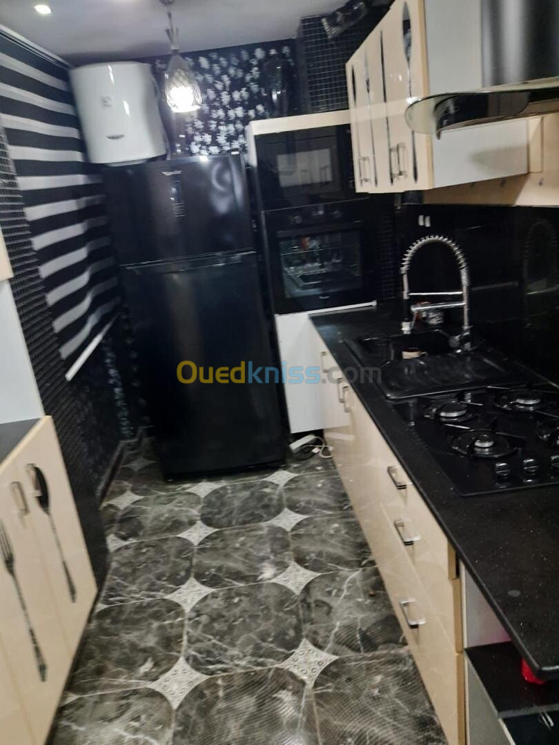 Vente Appartement F3 Alger Zeralda