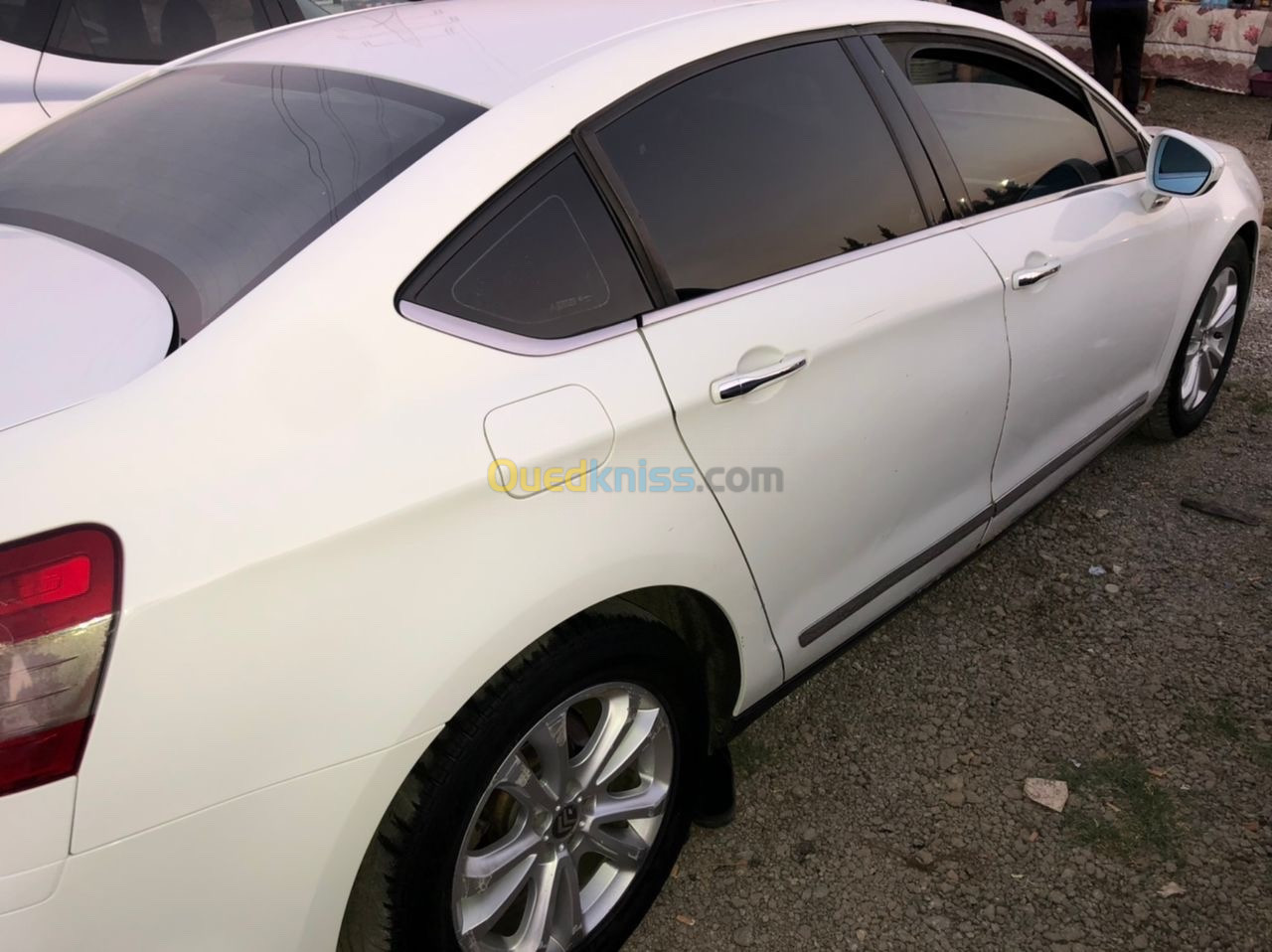 Citroen C5 2015 Millenium