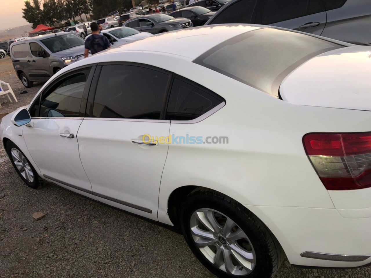 Citroen C5 2015 Millenium