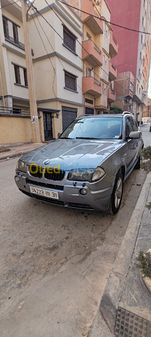 BMW X3 2011 