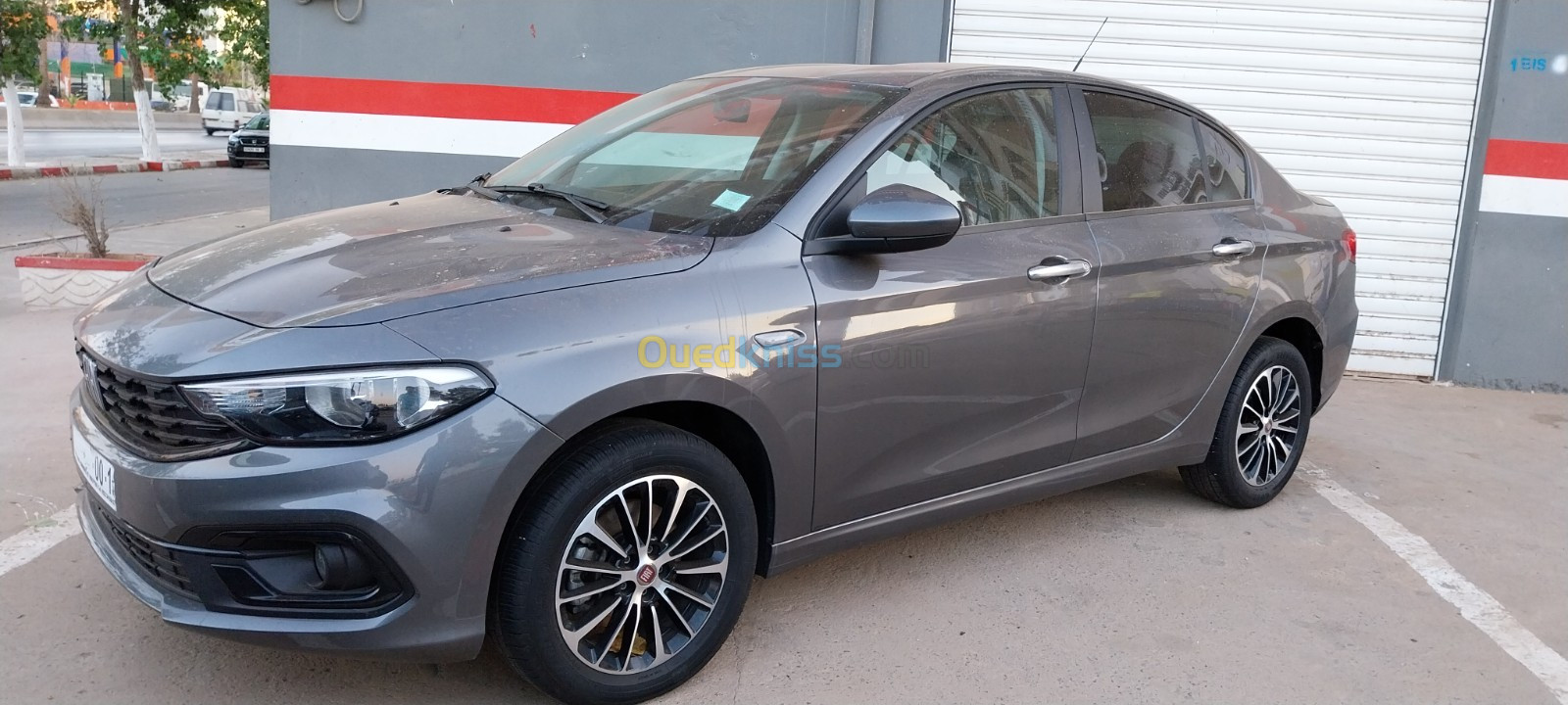 Fiat City plus 2023 Tipo