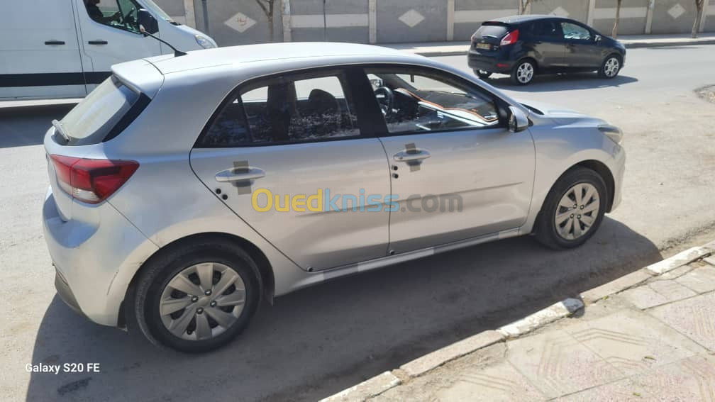 Kia Rio 2019 