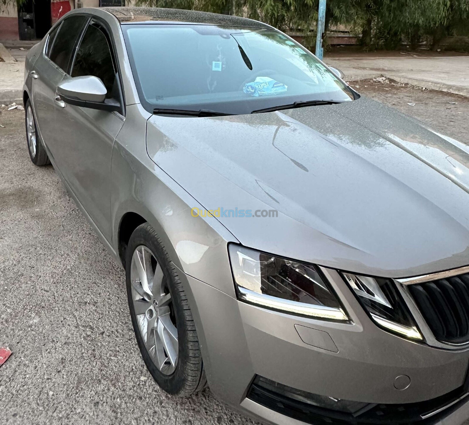 Skoda Octavia 2018 Octavia