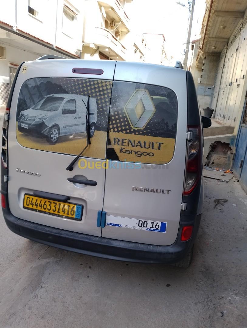 Renault Kangoo 2014 Confort