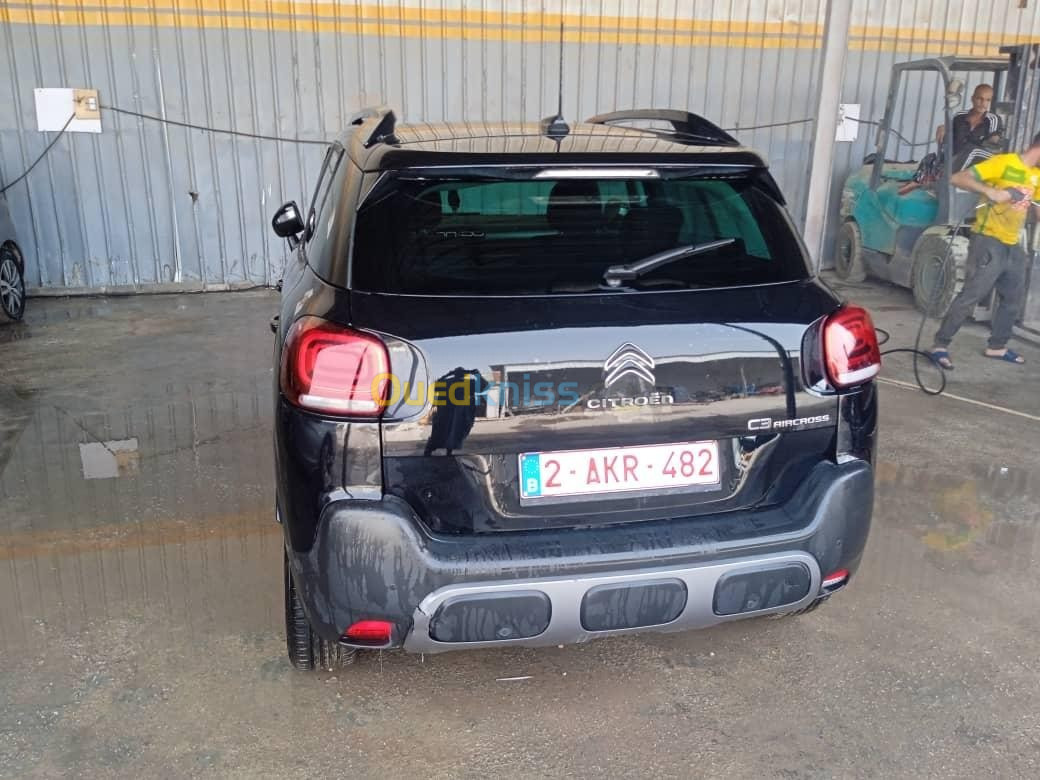 Citroen C3 2021 AIRCROSS