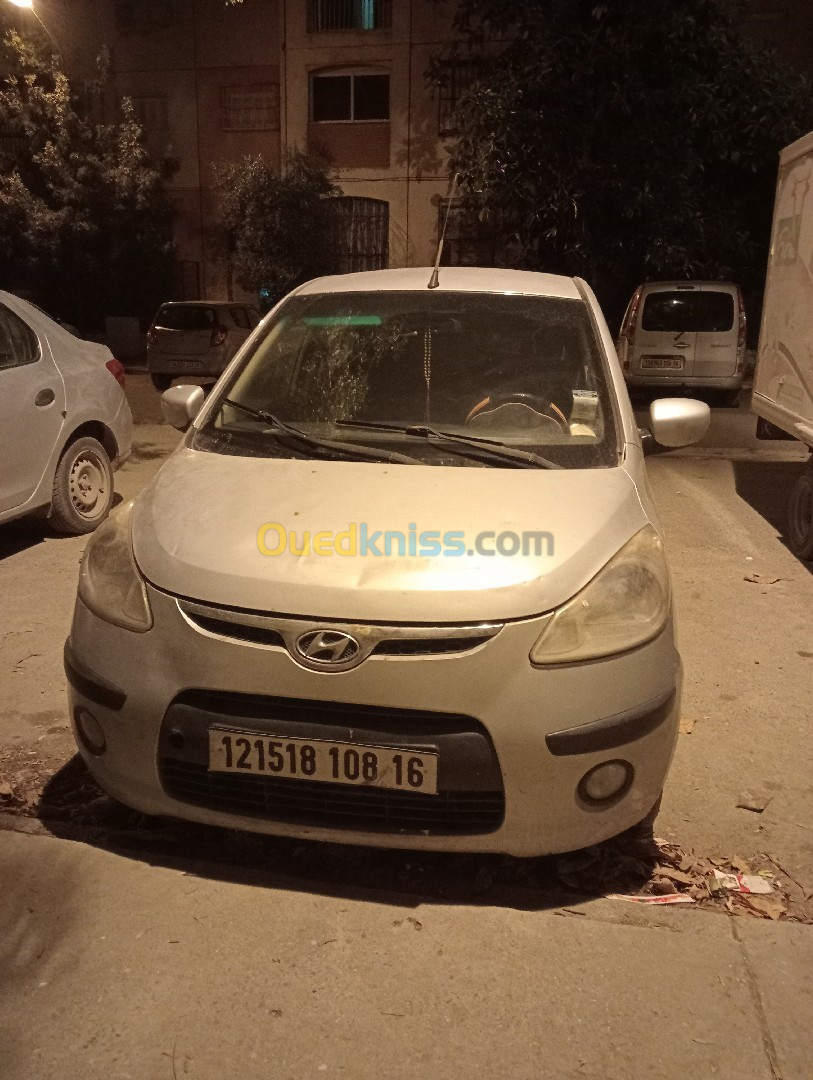 Hyundai i10 2008 GLS