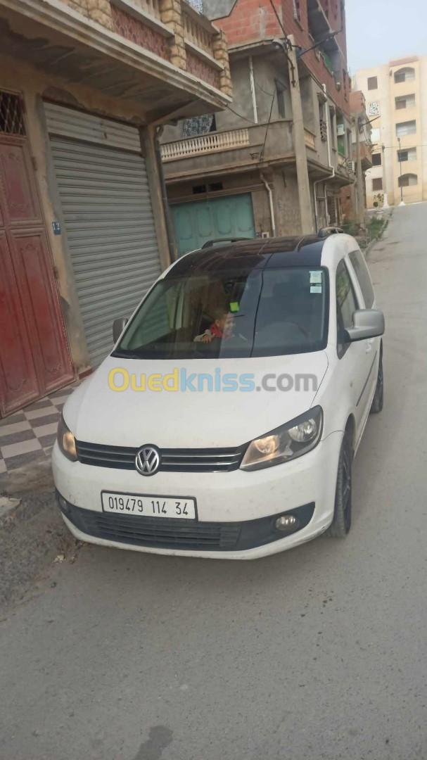 Volkswagen Caddy 2014 Edition 30 