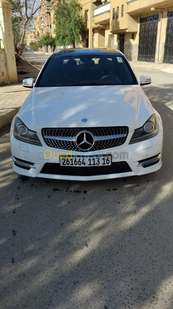 Mercedes Classe C 2013 250 AVANTGARDE 