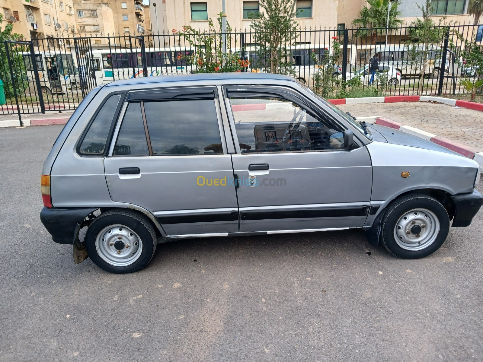 Suzuki Maruti 800 2004 Maruti 800