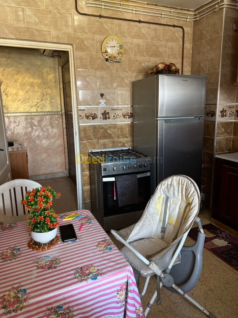 Vente Appartement F3 Blida El affroun