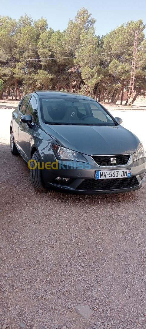 Seat Ibiza 2014 Crono +