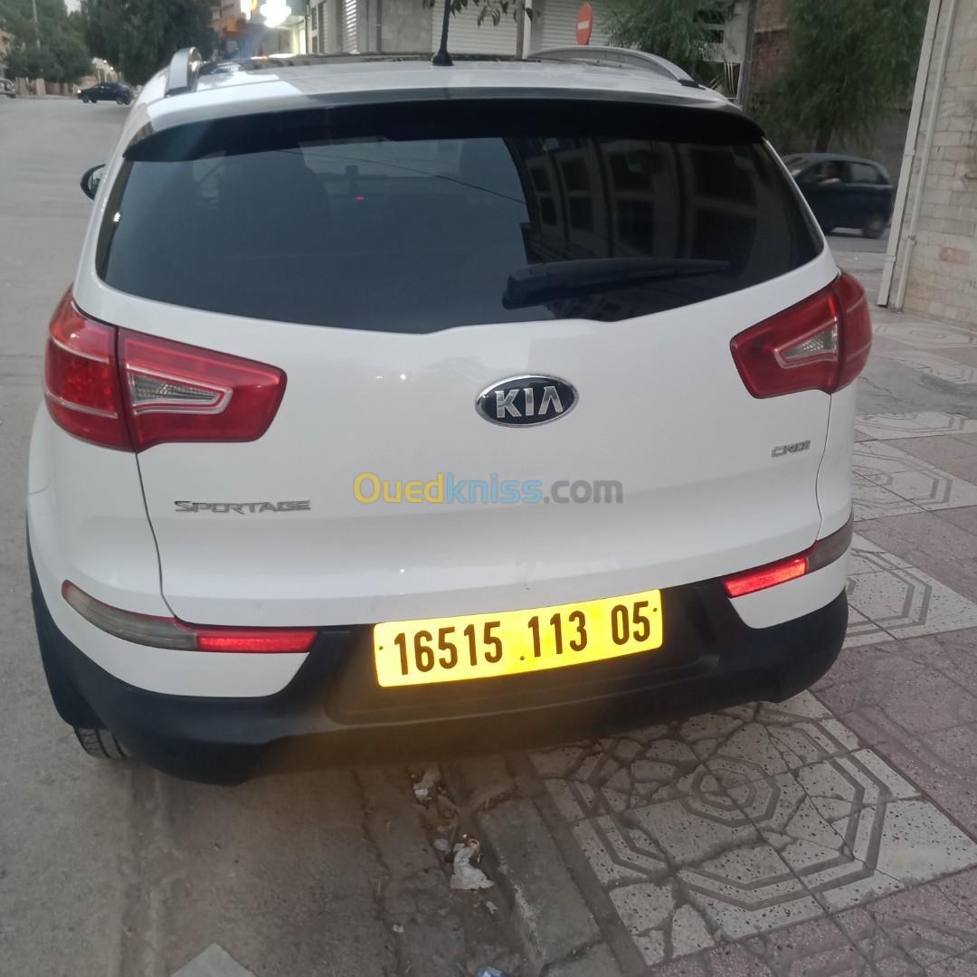 Kia Sportage 2013 Sportage