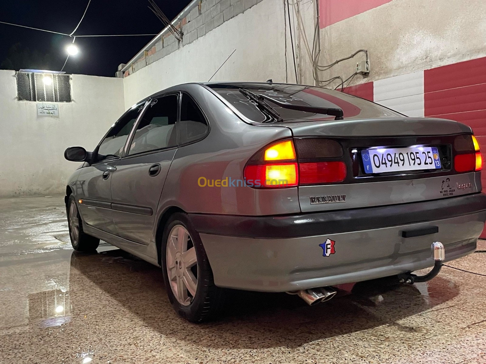 Renault Laguna 1 1995 Laguna 1