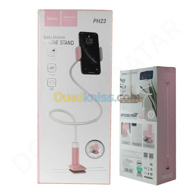 Support Pour Téléphone Portable HOCO PH23