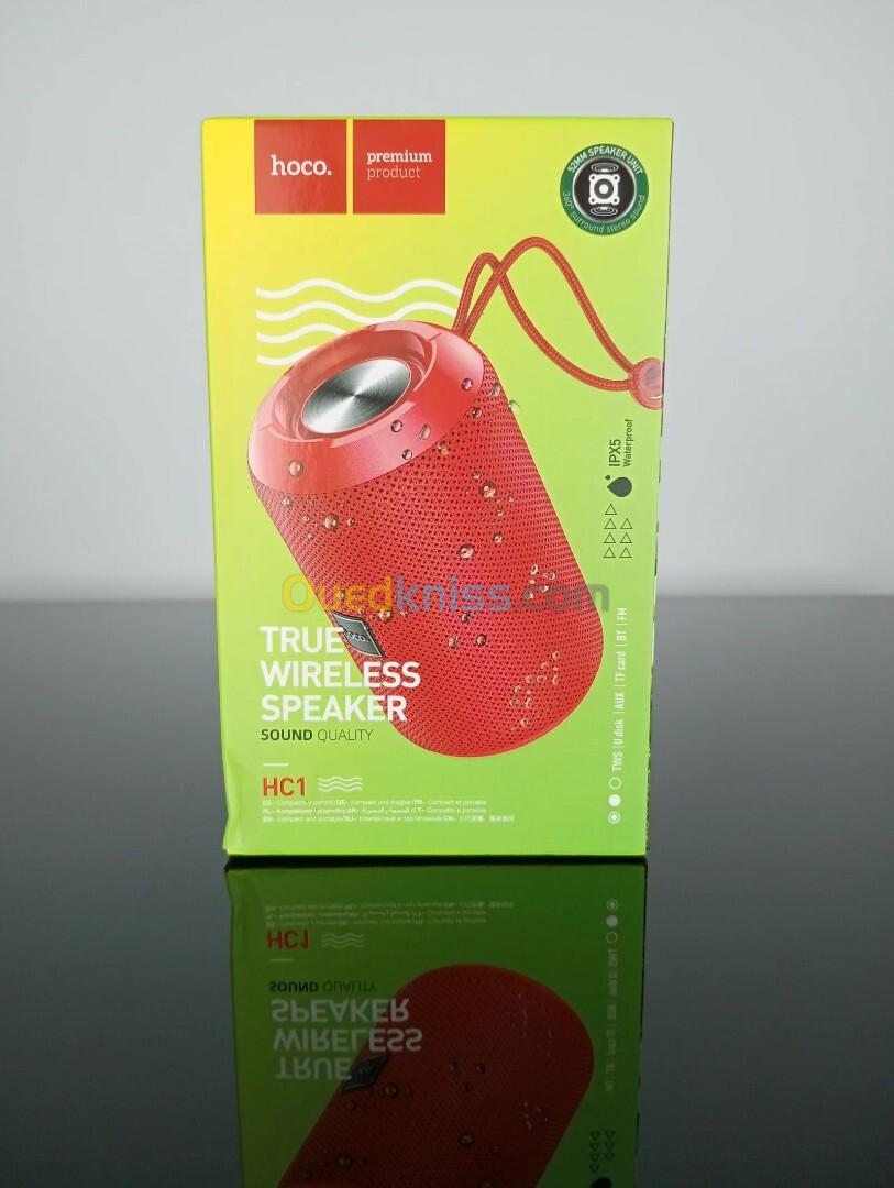 TRUE WIRELESS SPEAKER HC1