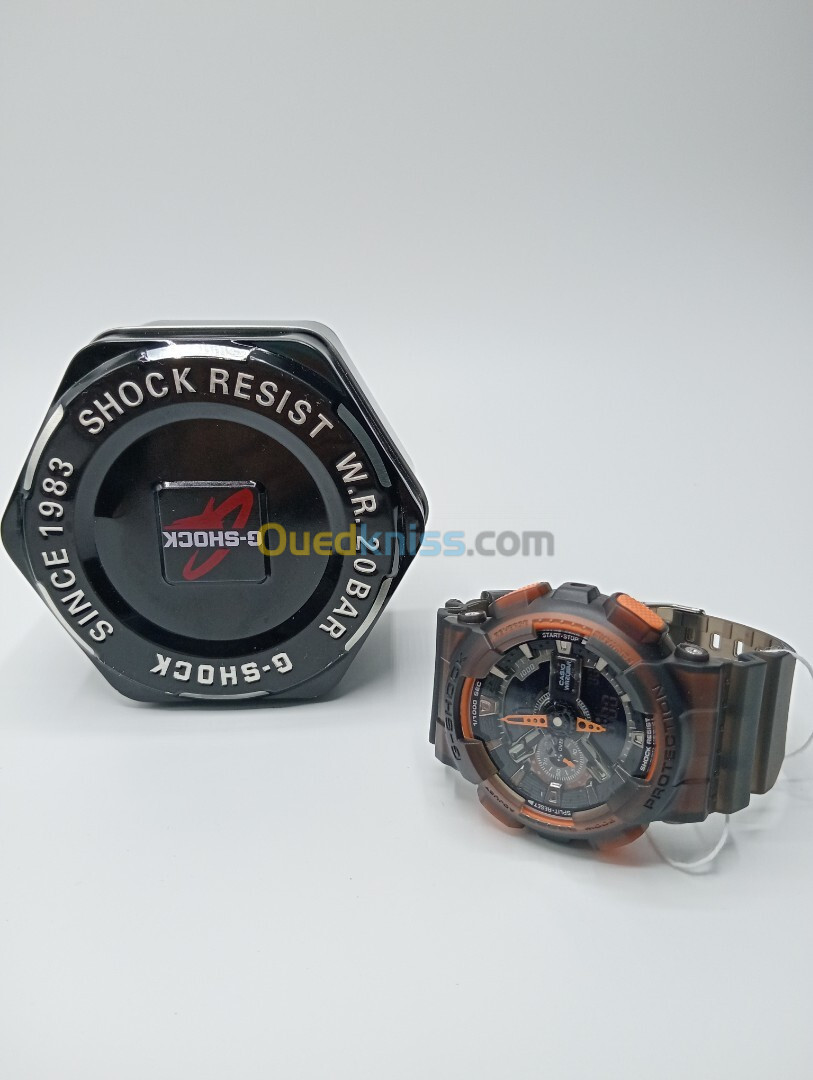 MONTRES CASIO G-SHOCK (GA2100) MONTRES CASIO G-SHOCK (GA2100)