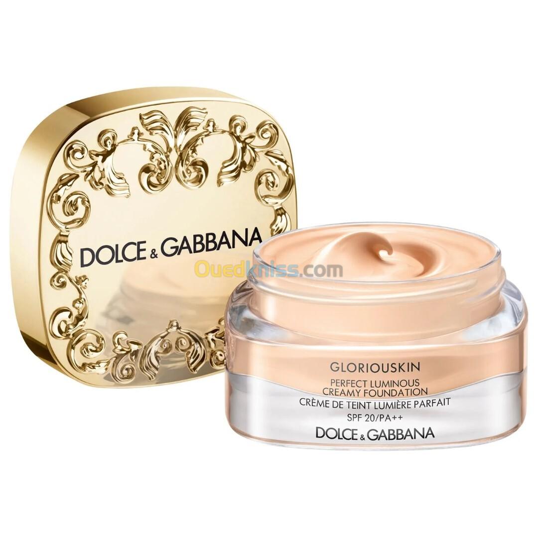 Dolce&Gabbana Gloriouskin Perfect Luminous Creamy Foundation