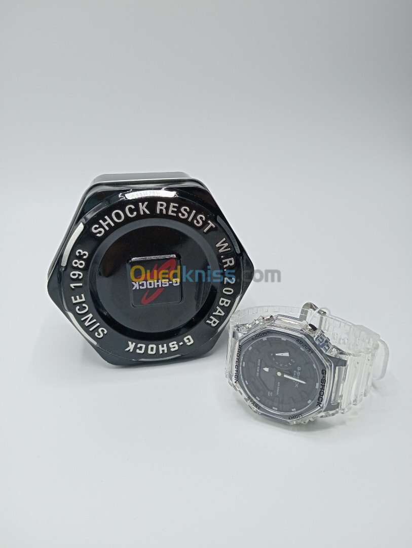 MONTRES CASIO G-SHOCK (GA2100 MONTRES CASIO G-SHOCK (GA2100