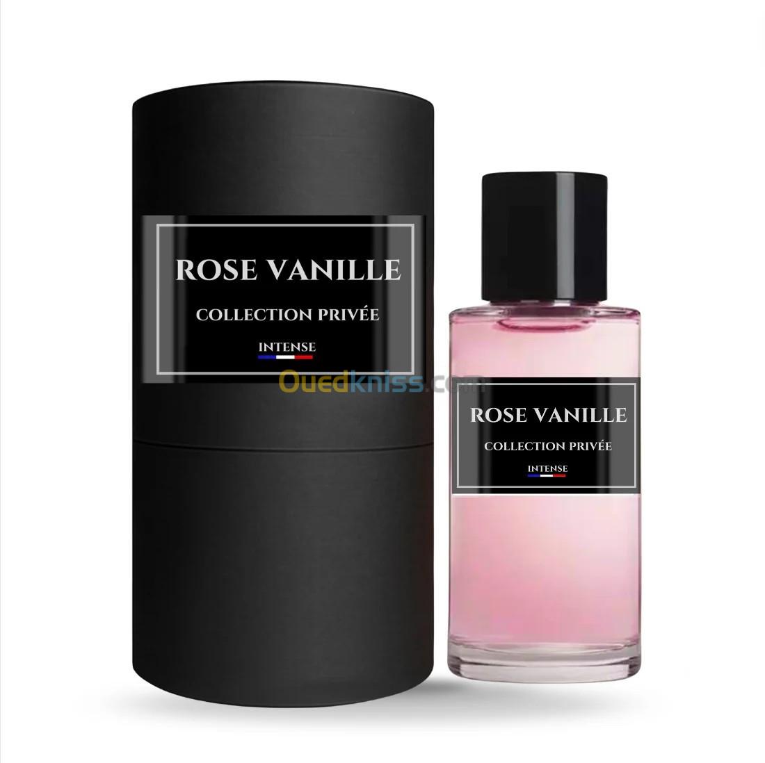 EAU DE PARFUM ROSE VANILLE COLLECTION INTENSE 50ML