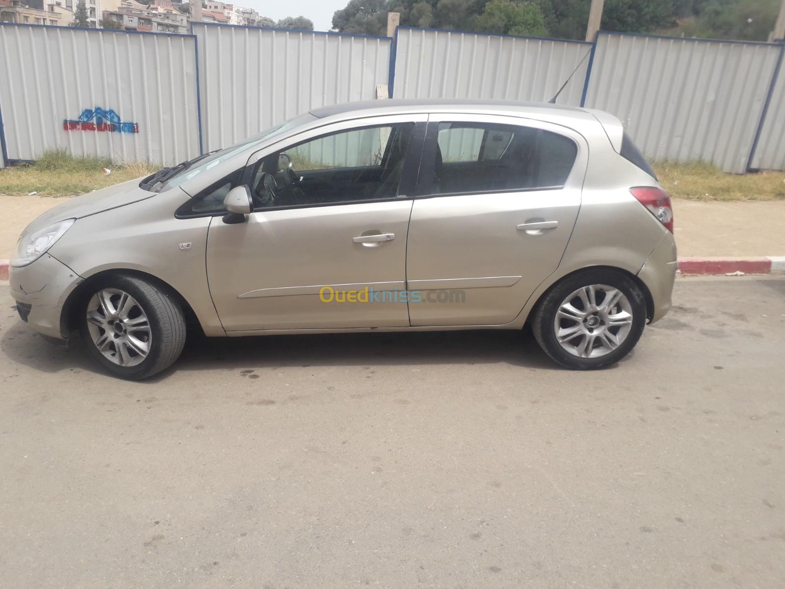 Opel Corsa 2009 Corsa