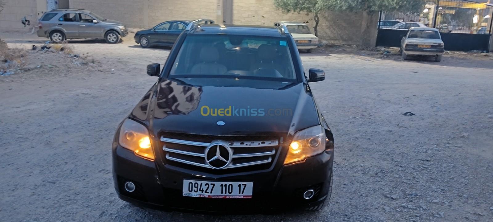 Mercedes GLK 2010 GLK