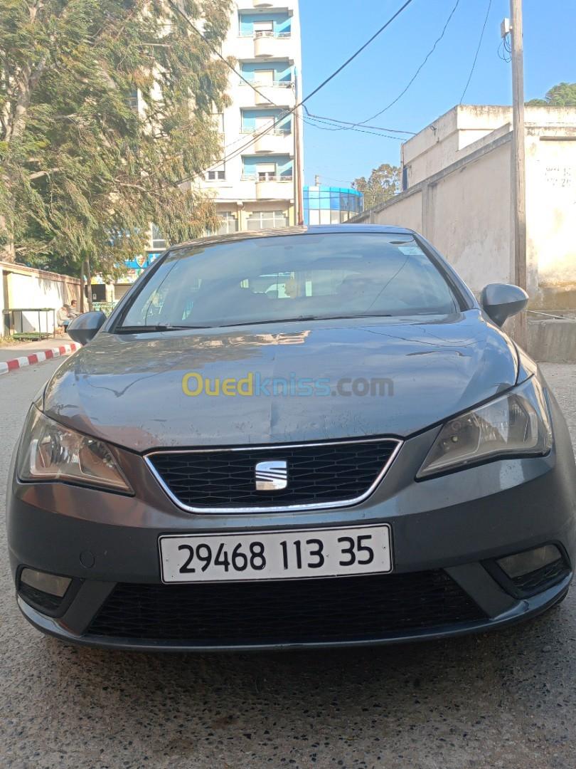 Seat Ibiza 2013 Ibiza