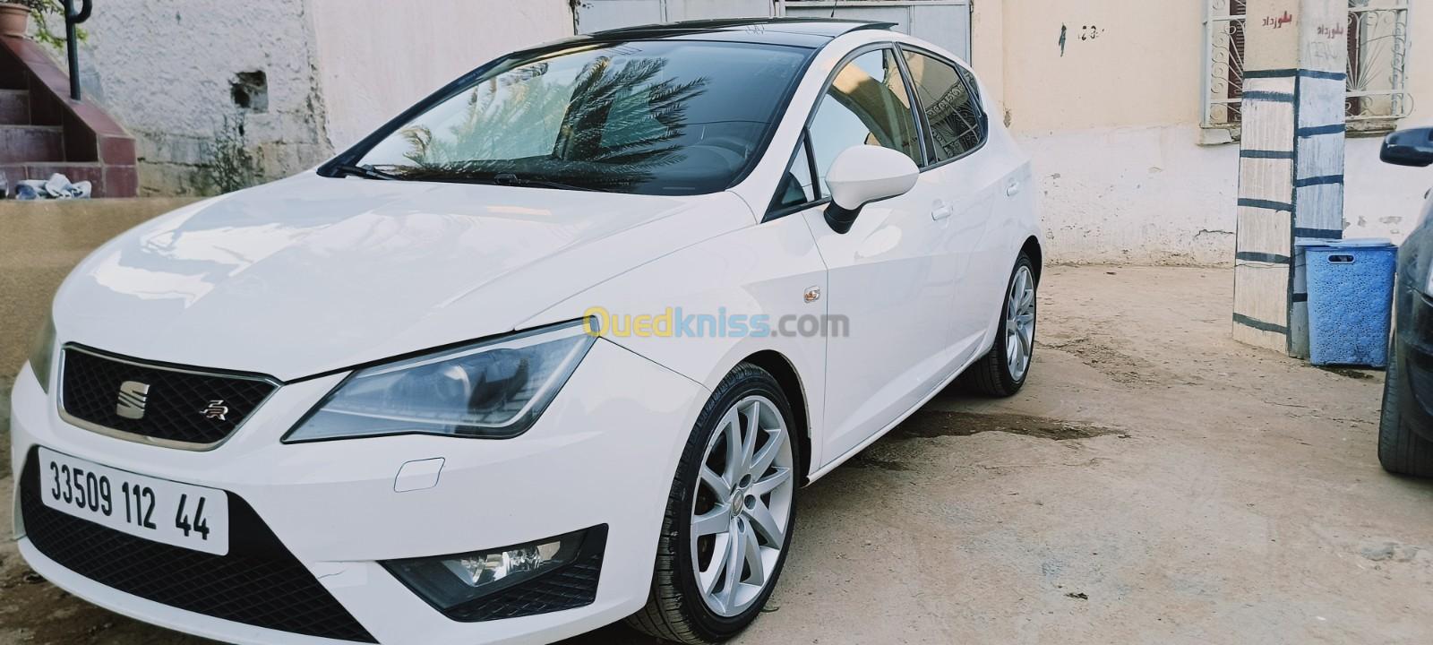 Seat Ibiza 2012 Fr