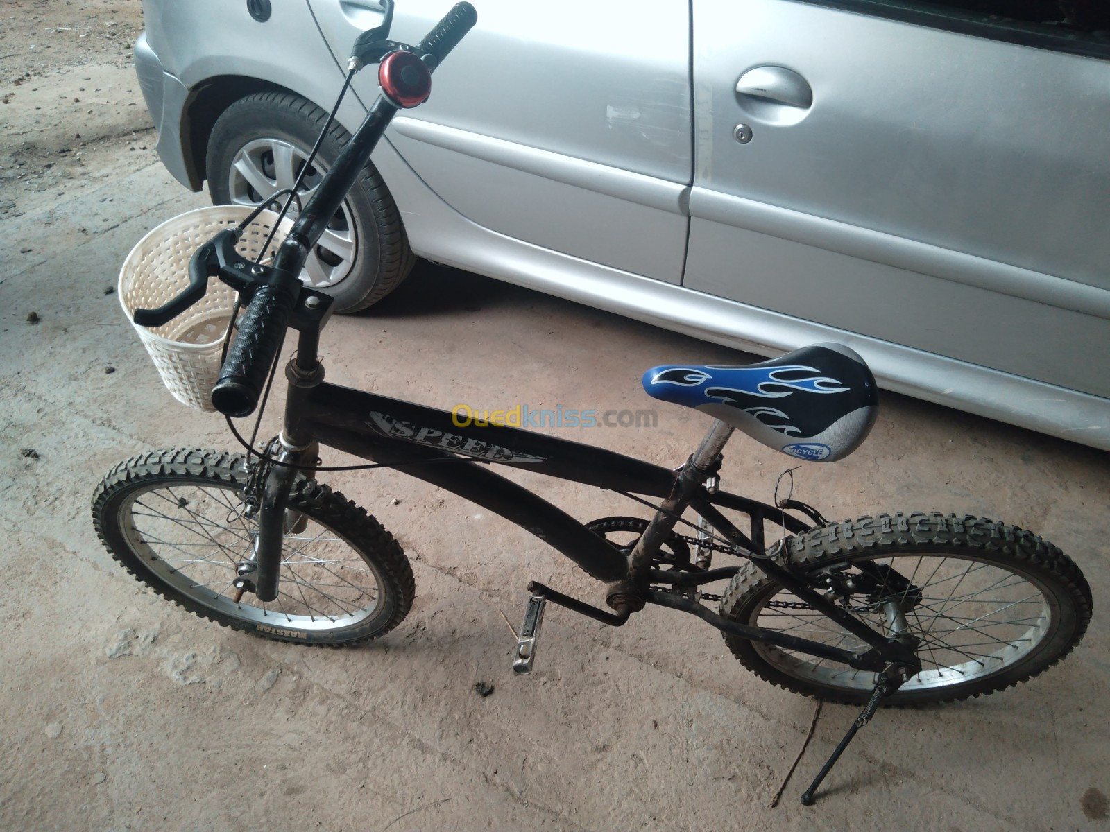 Ouedkniss discount vélo bmx