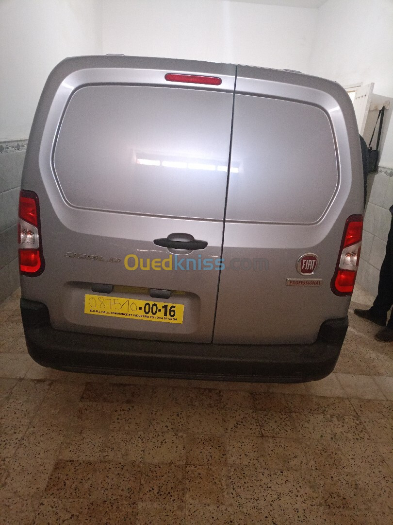 Fiat Doblo 2024 Fiat