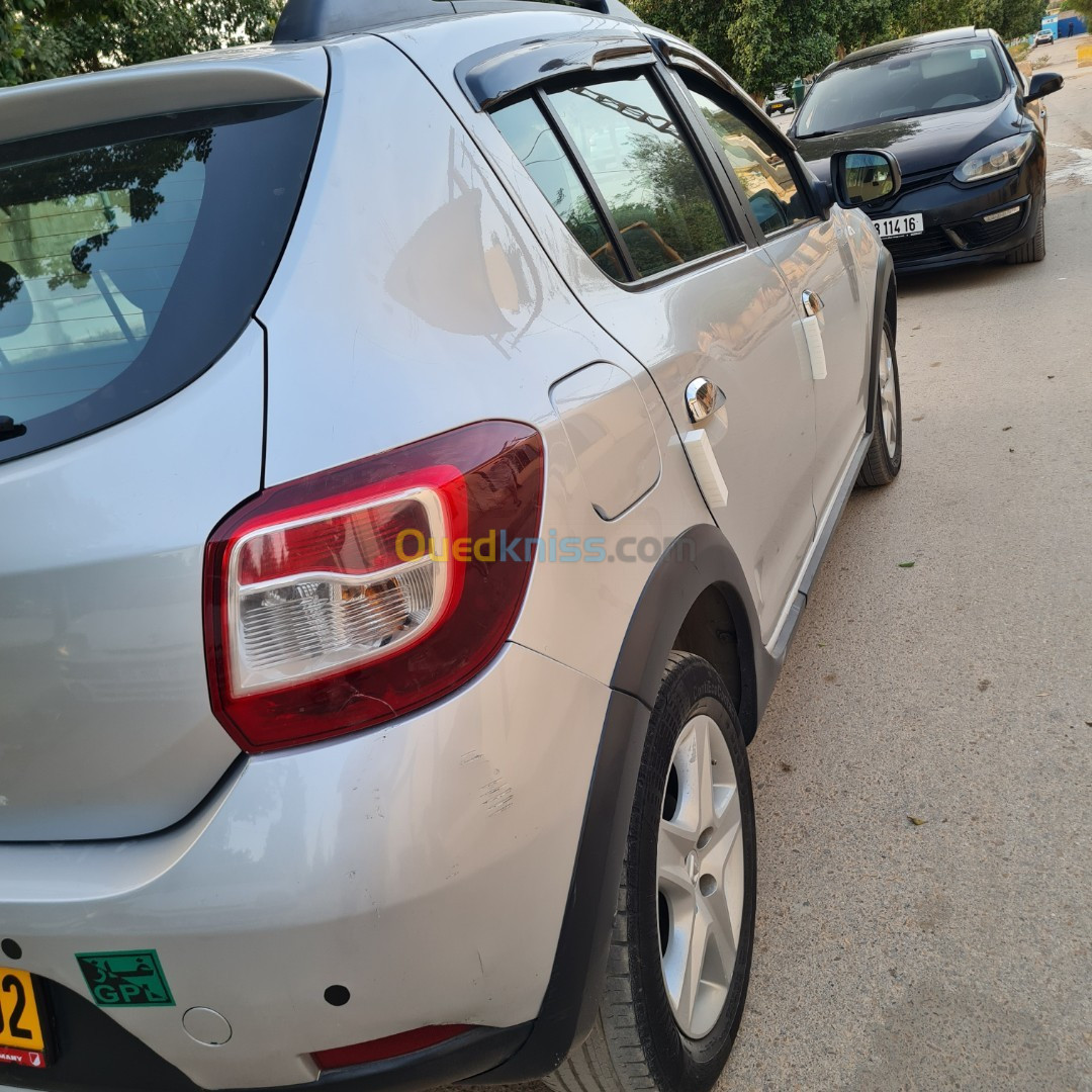 Dacia Sandero 2016 Stepway