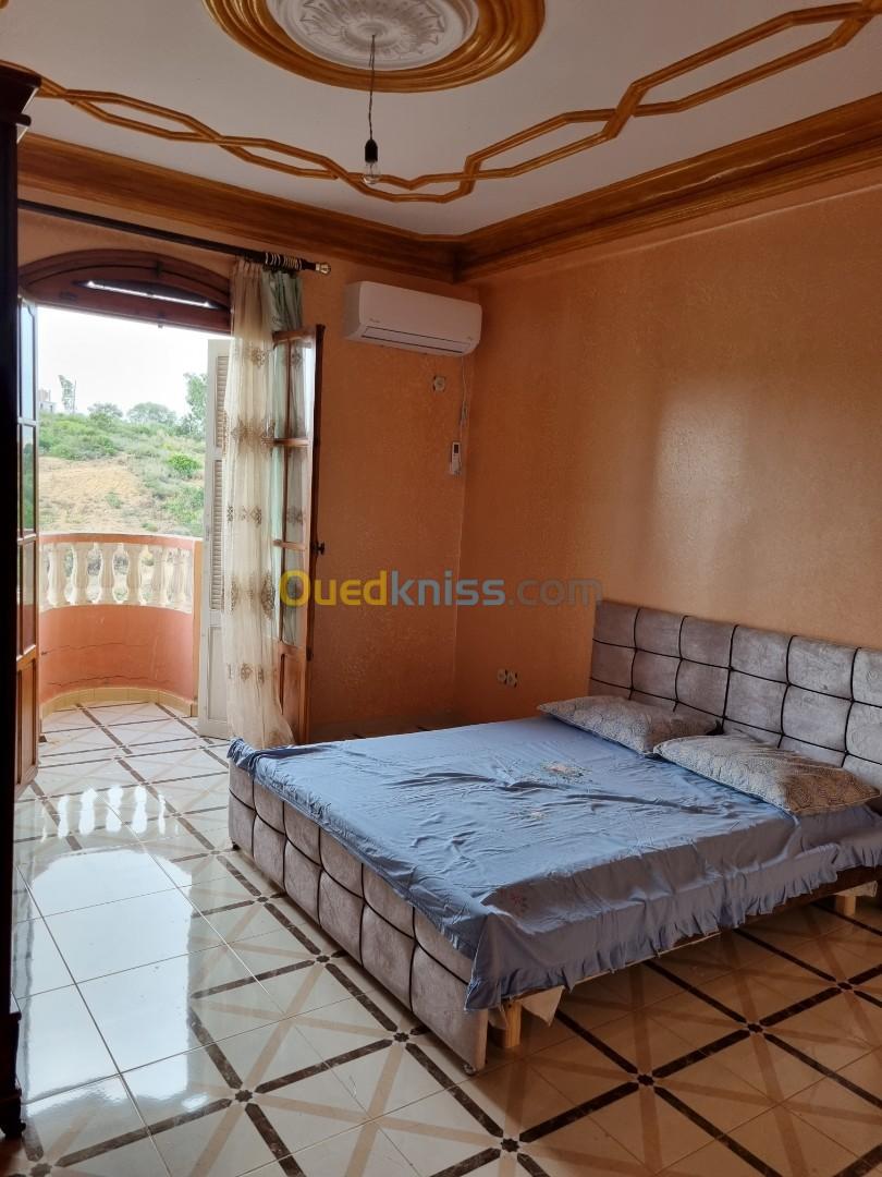 Location Niveau De Villa F3 Jijel Taher