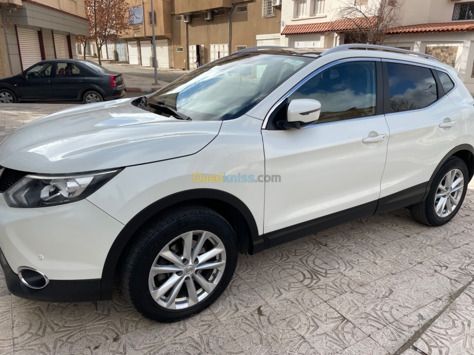 Nissan Qashqai 2017 Tekna