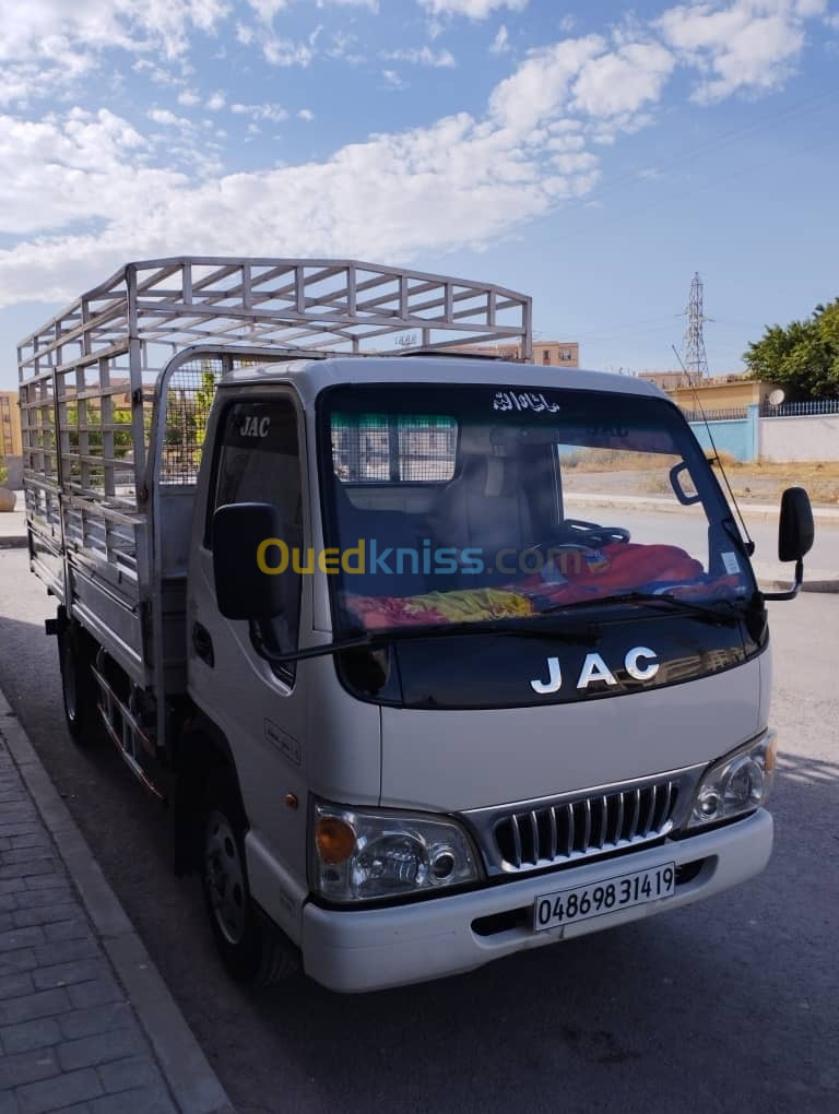 JAC Jac1030 2015