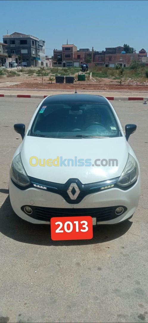 Renault Clio 4 2013 Dynamique