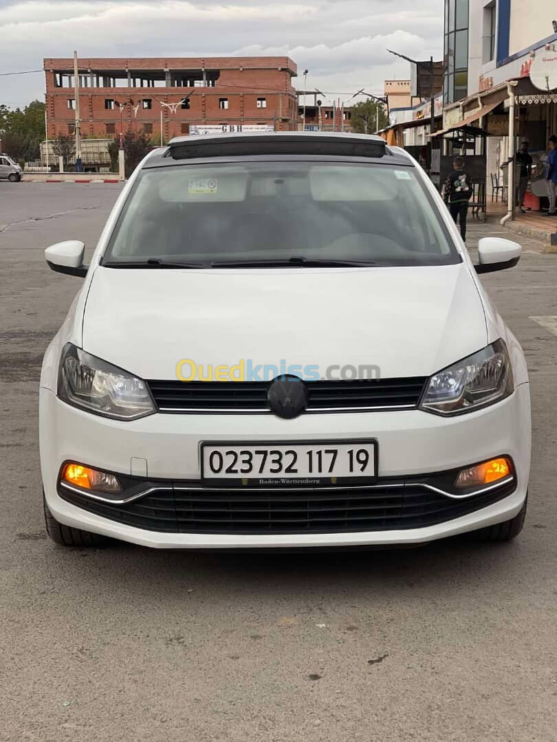 Volkswagen Polo 2017 Polo