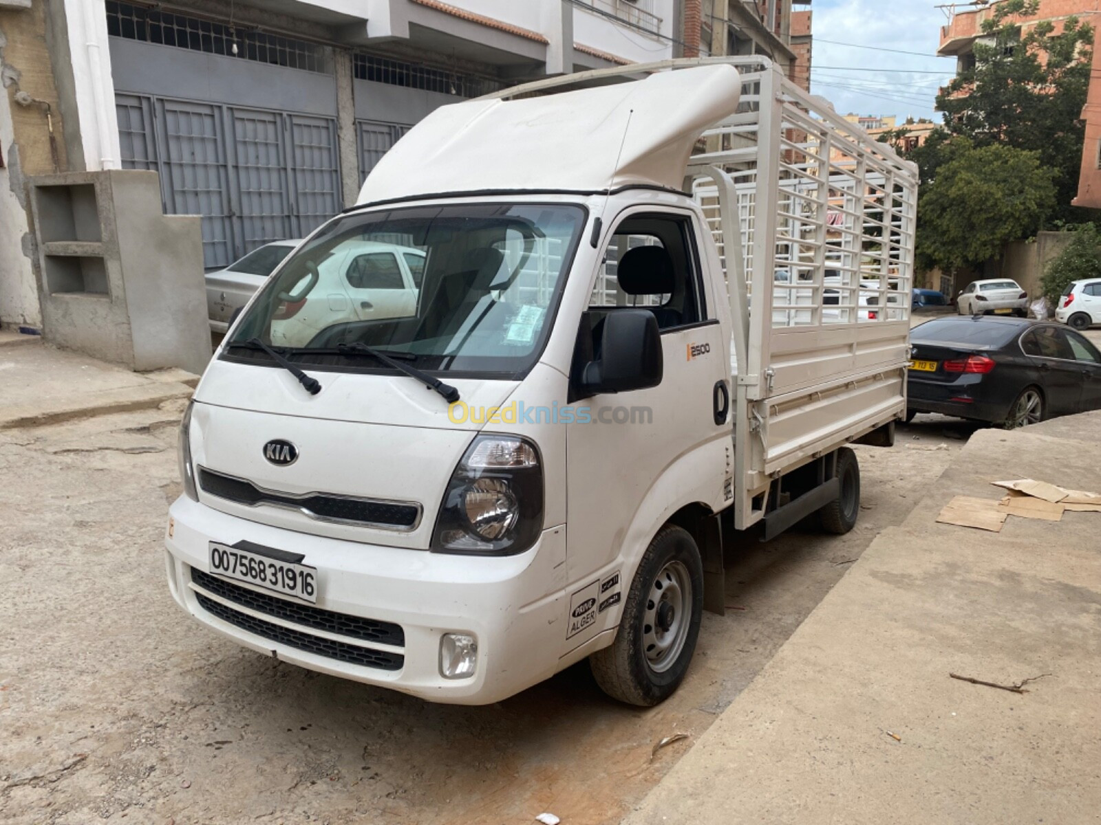 Kia K2500 2019