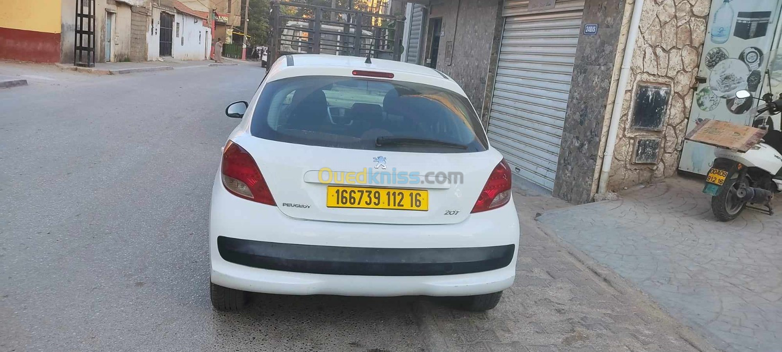 Peugeot 207 2012 207