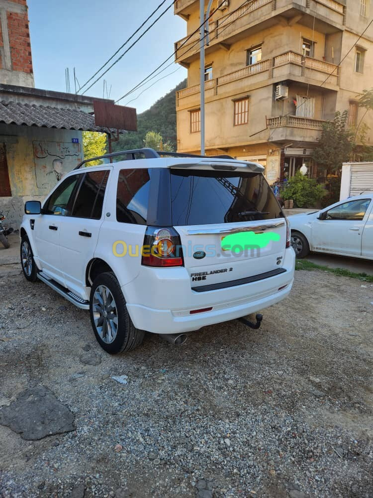 Land Rover Freelander 2 2014 