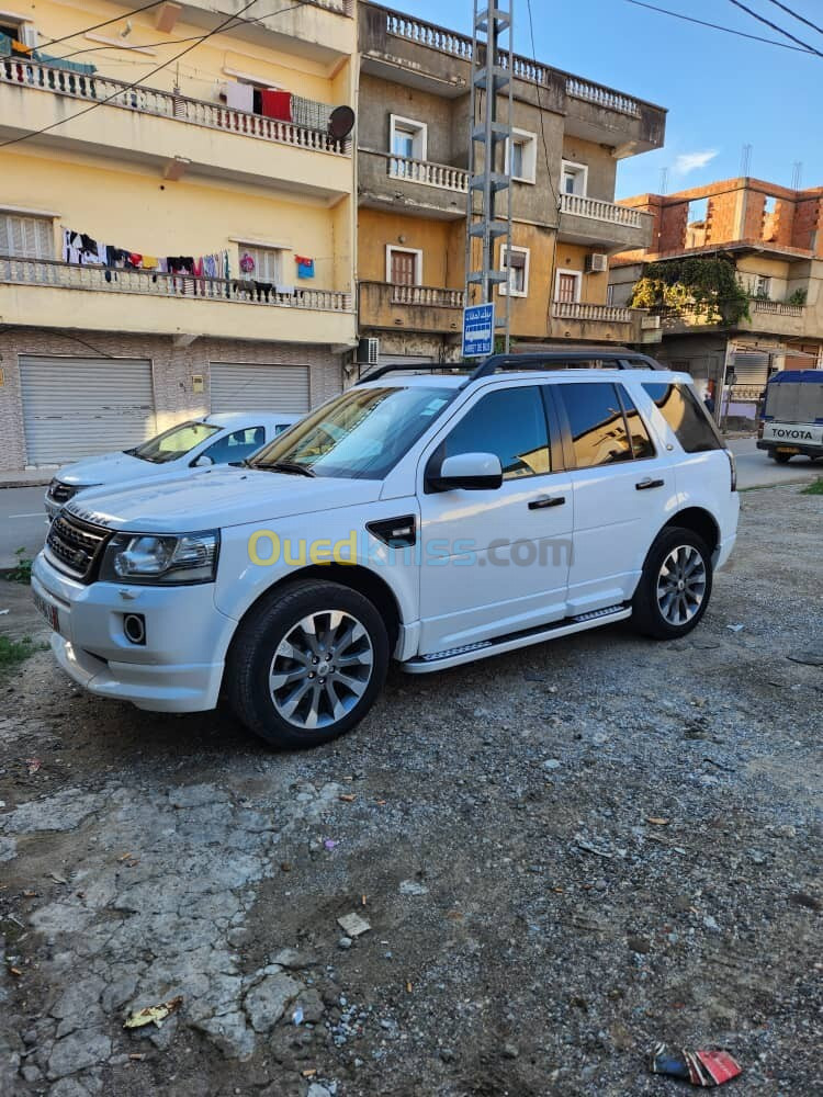 Land Rover Freelander 2 2014 