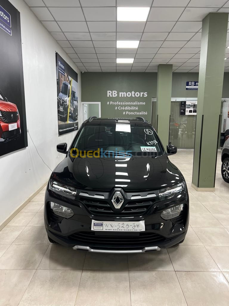 Renault Kwid 2024 