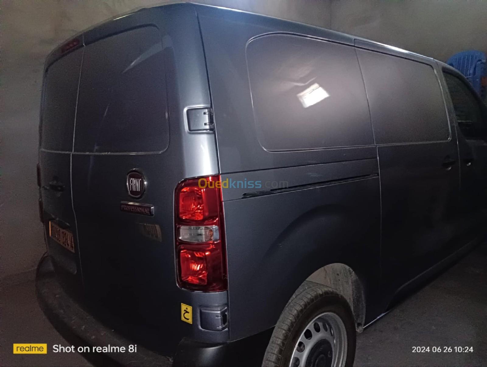 Fiat Scudo R17 2024