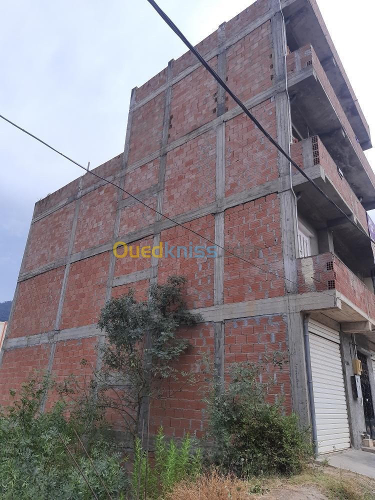 Vente Appartement F5 Jijel Settara