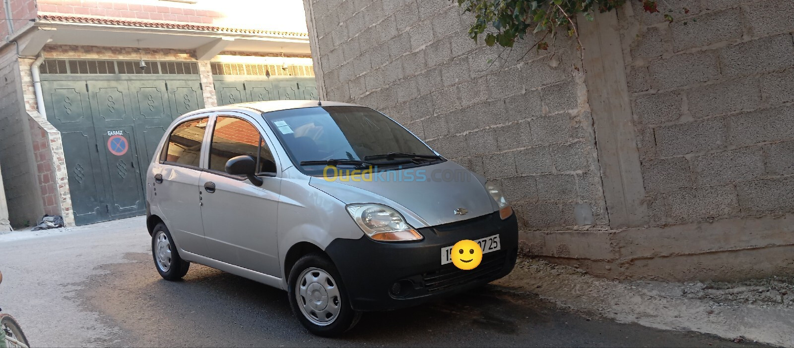 Chevrolet Spark 2007 Spark