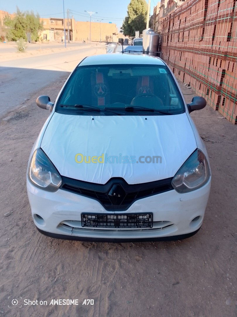 Renault Clio Campus 2015 Bye bye