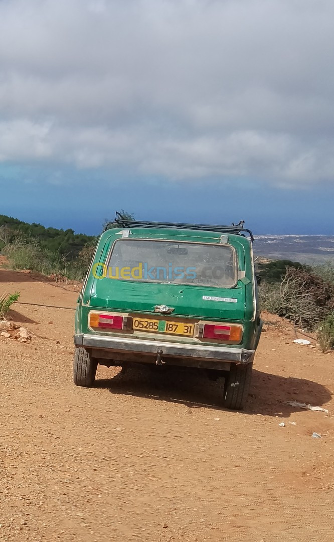 Lada Niva 1987 