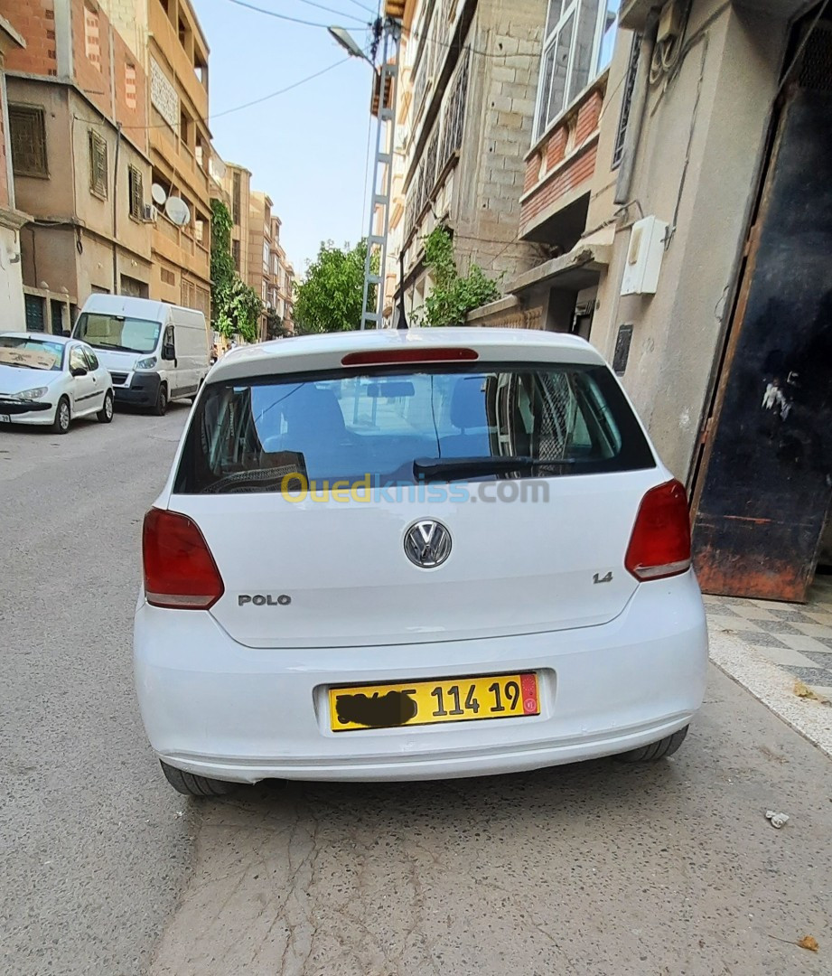 Volkswagen Polo 2014 TrendLine