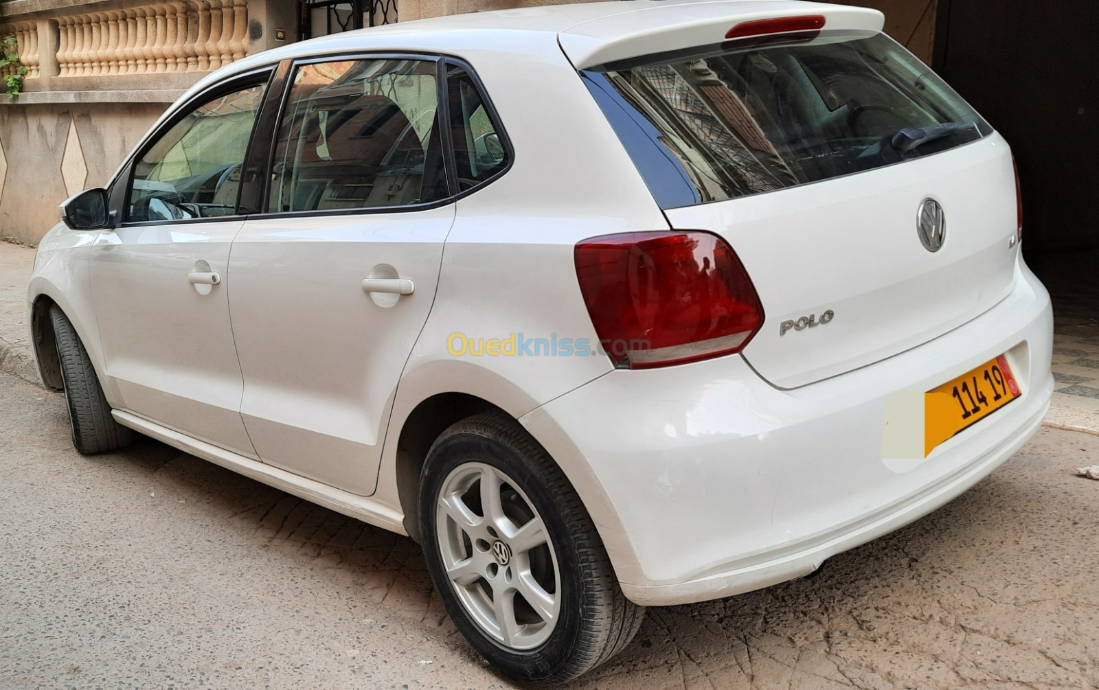 Volkswagen Polo 2014 TrendLine