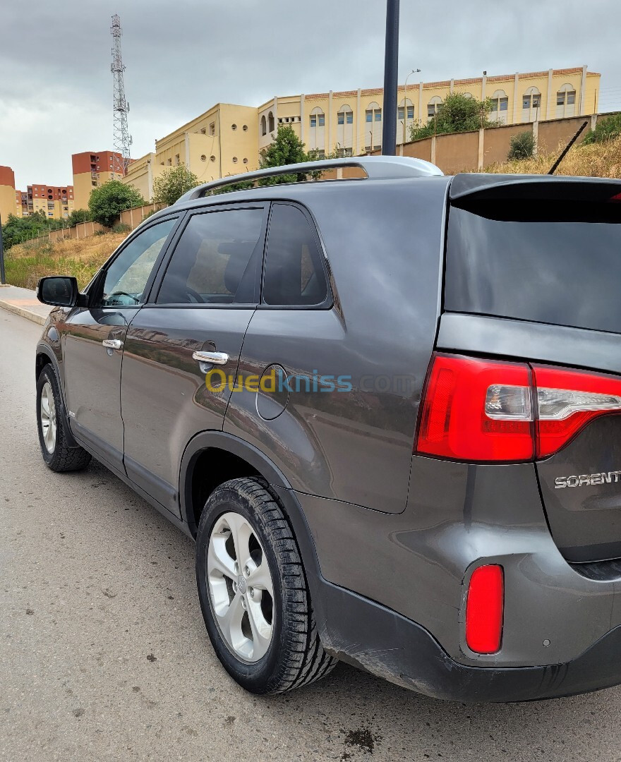 Kia Sorento 2015 Premium 5 Places