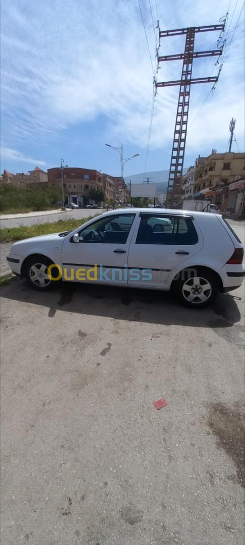 Volkswagen Golf 4 1999 Golf 4