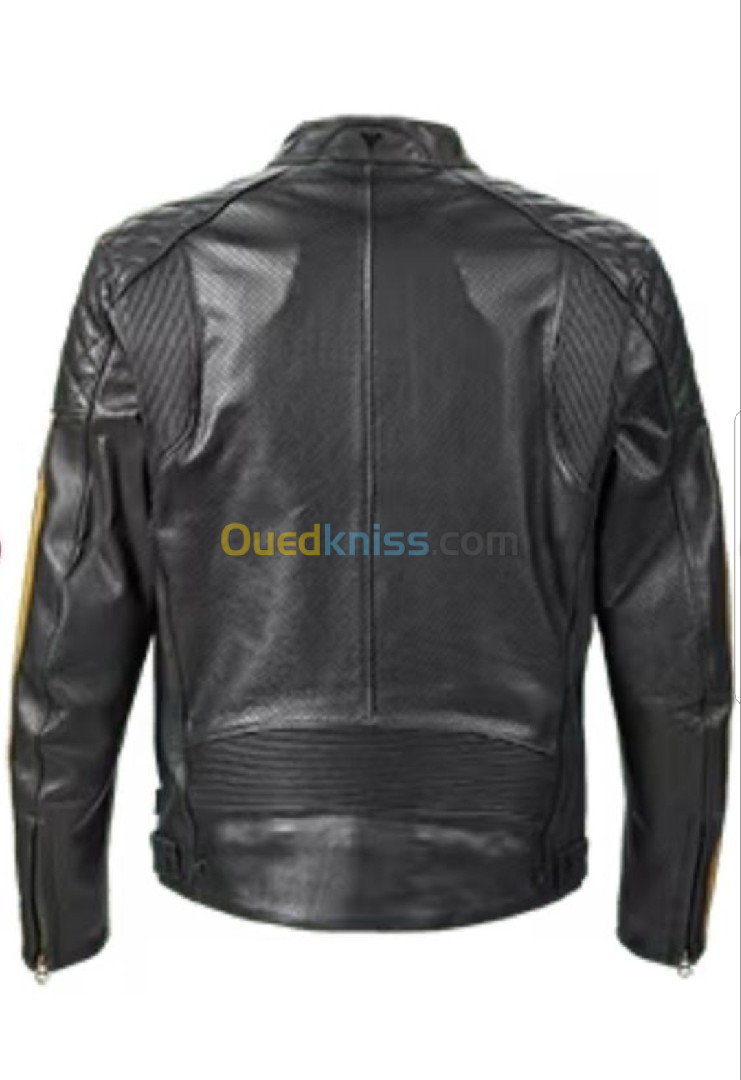 Veste moto 